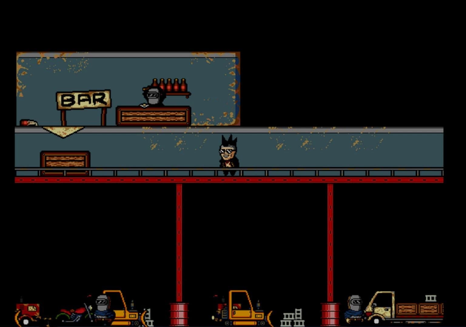 Lisa: The Hopeful screenshot 2