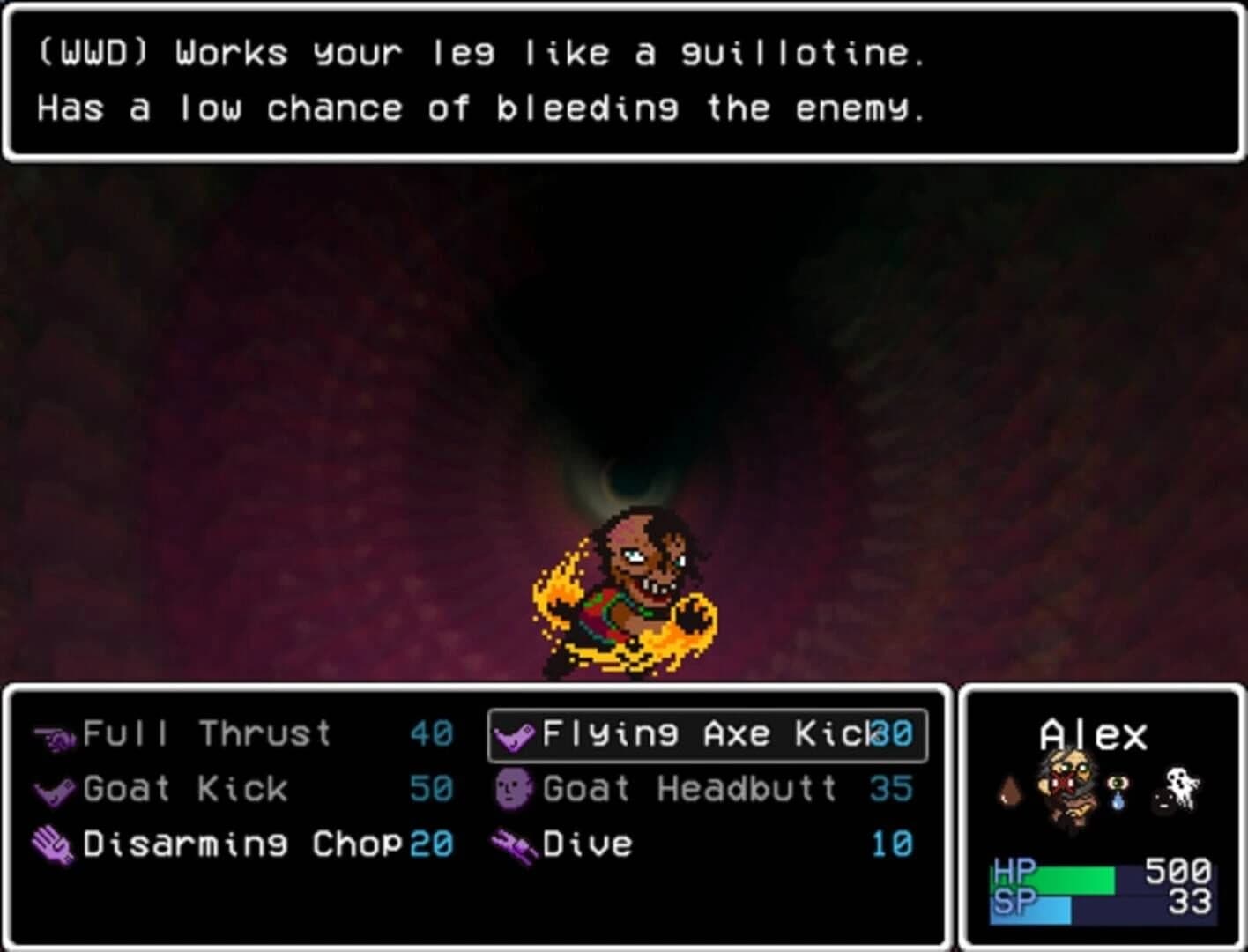 Lisa: The Pointless screenshot 1