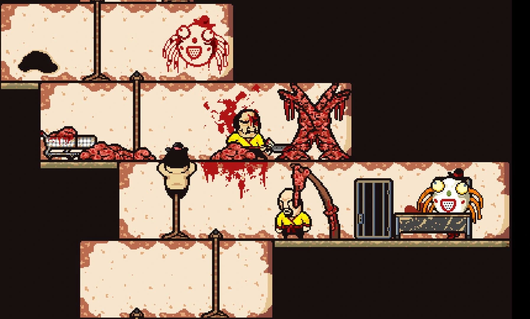 Lisa the Vegaful screenshot 3
