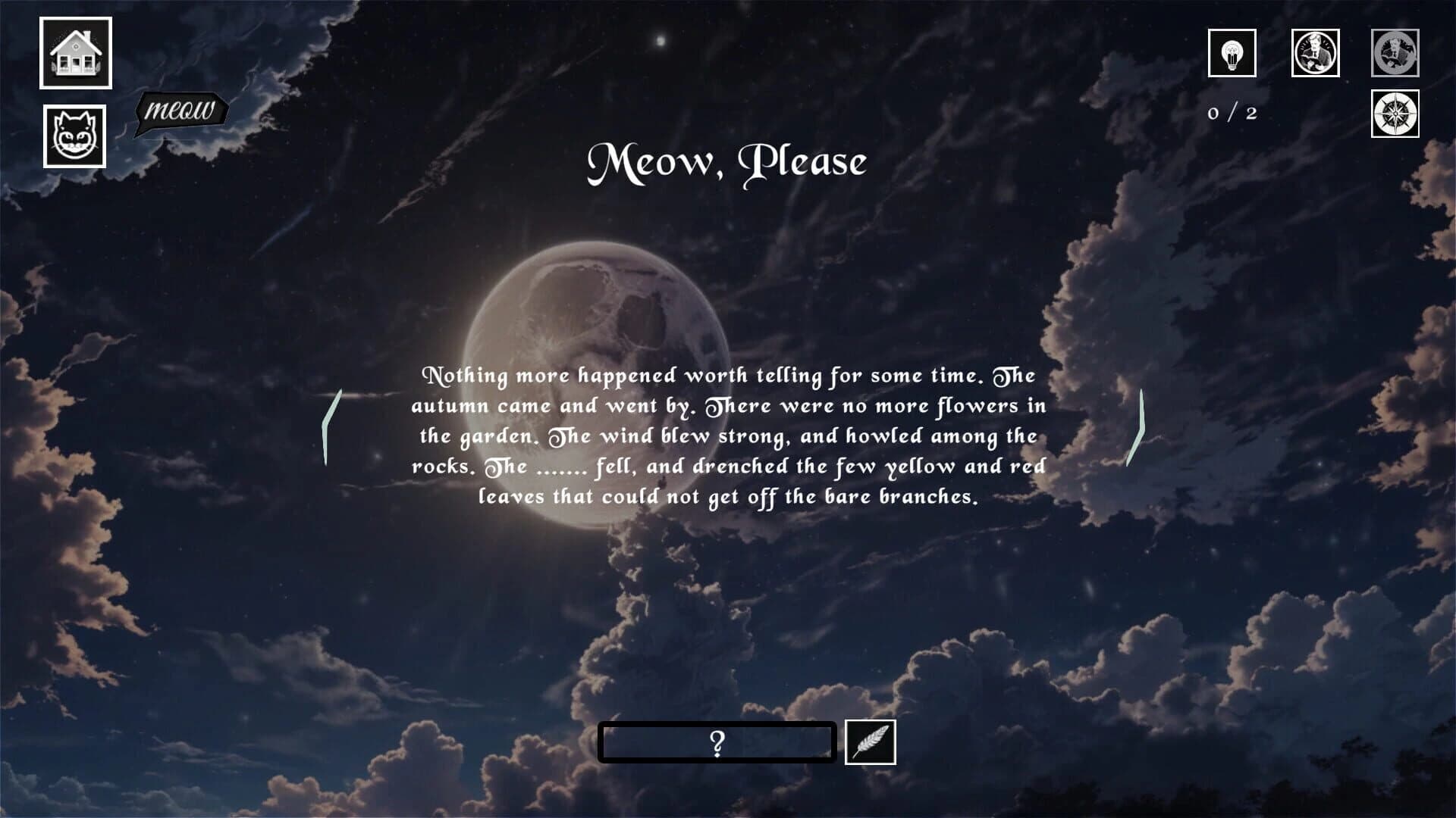 Listen, Think, Meow! screenshot 5