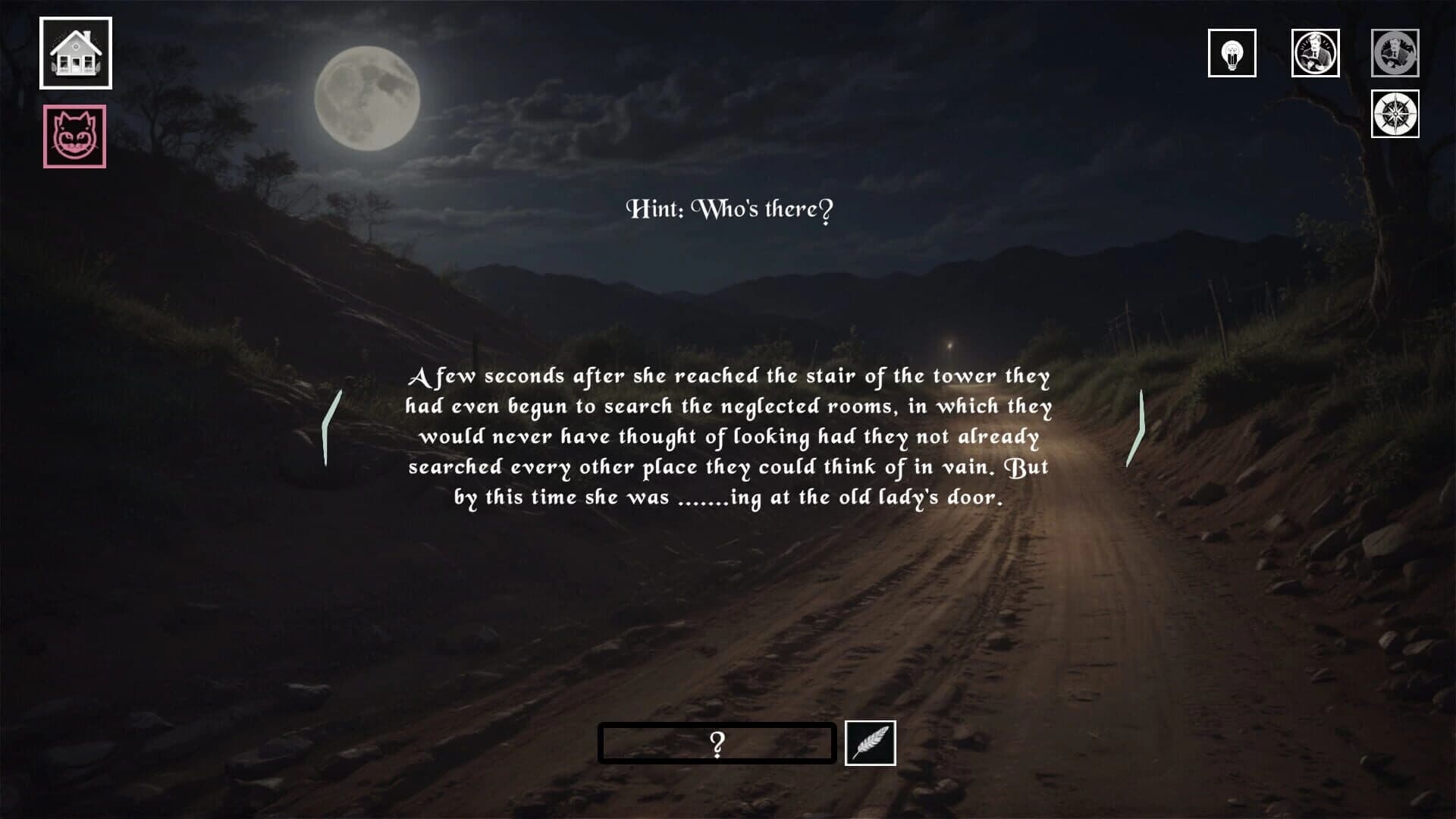 Listen, Think, Meow! screenshot 1