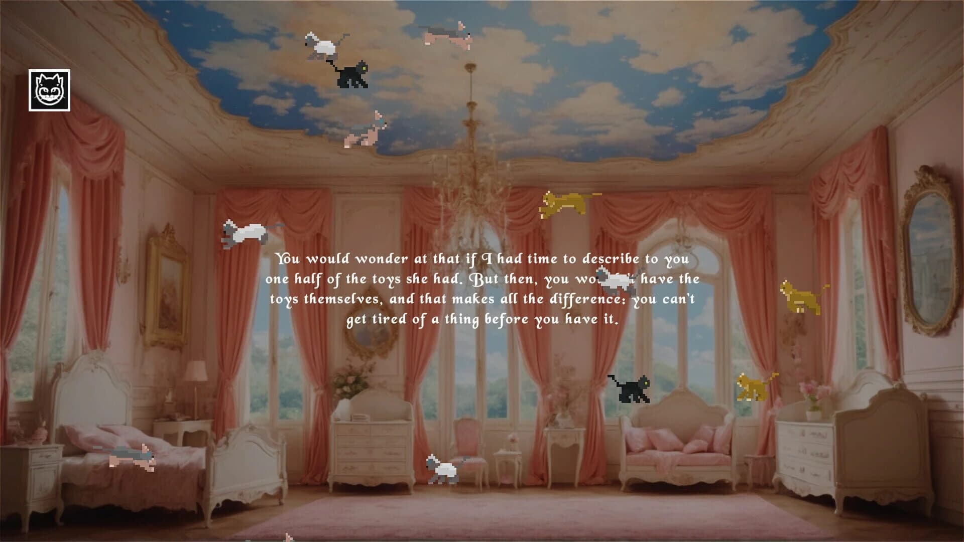 Listen, Think, Meow! screenshot 3