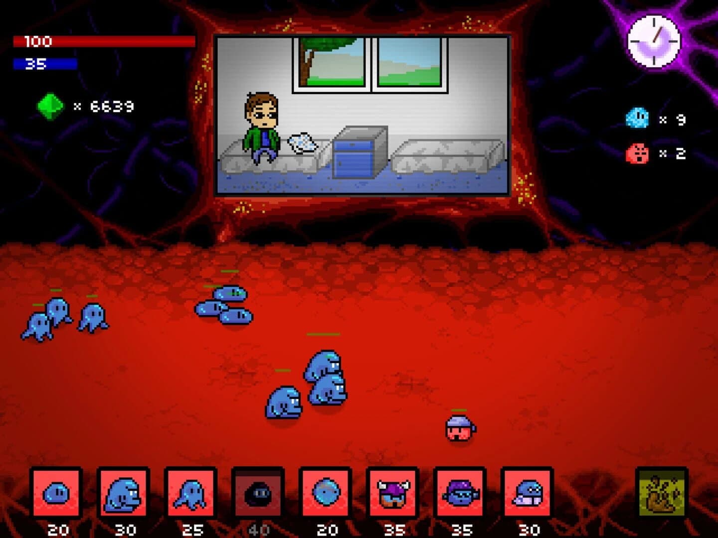Listeria Wars screenshot 5
