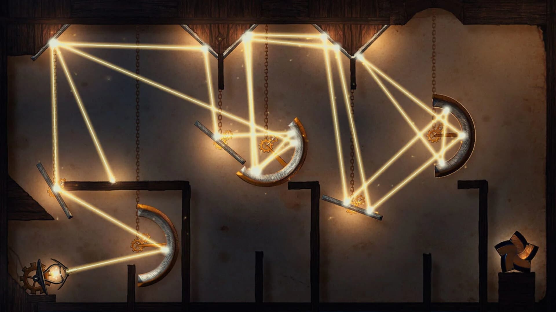 LIT: Bend the Light screenshot 1