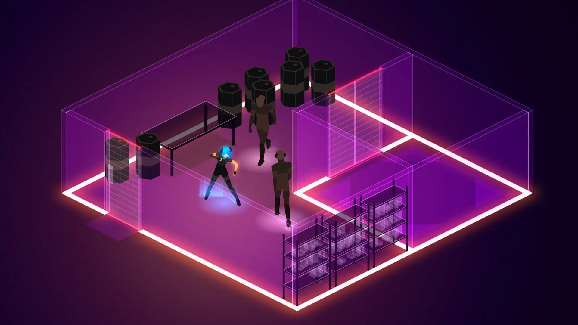 Lithium City screenshot 3