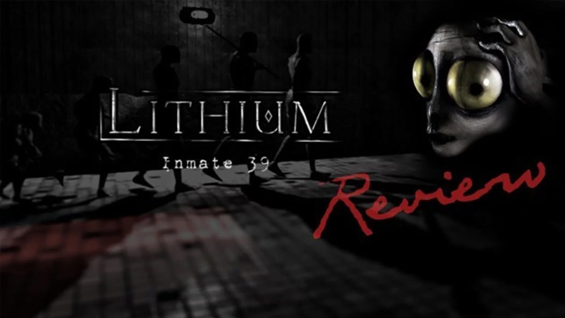 Lithium: Inmate 39 screenshot 1
