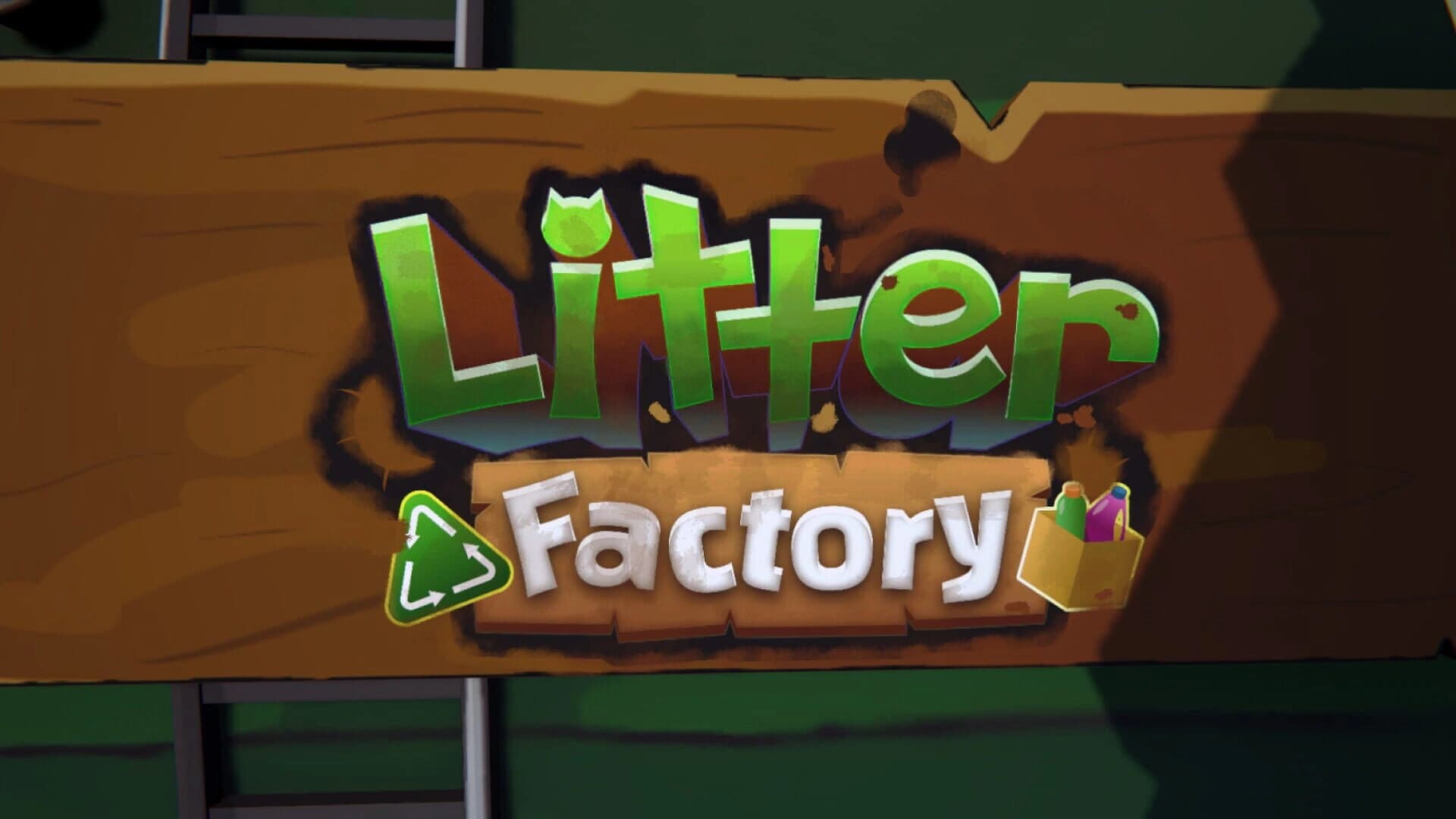 Litter Factory screenshot 1