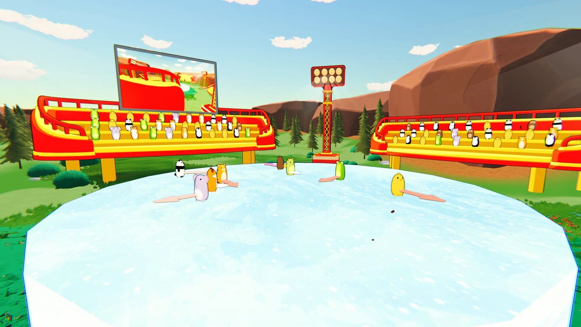 Litterbox League screenshot 3