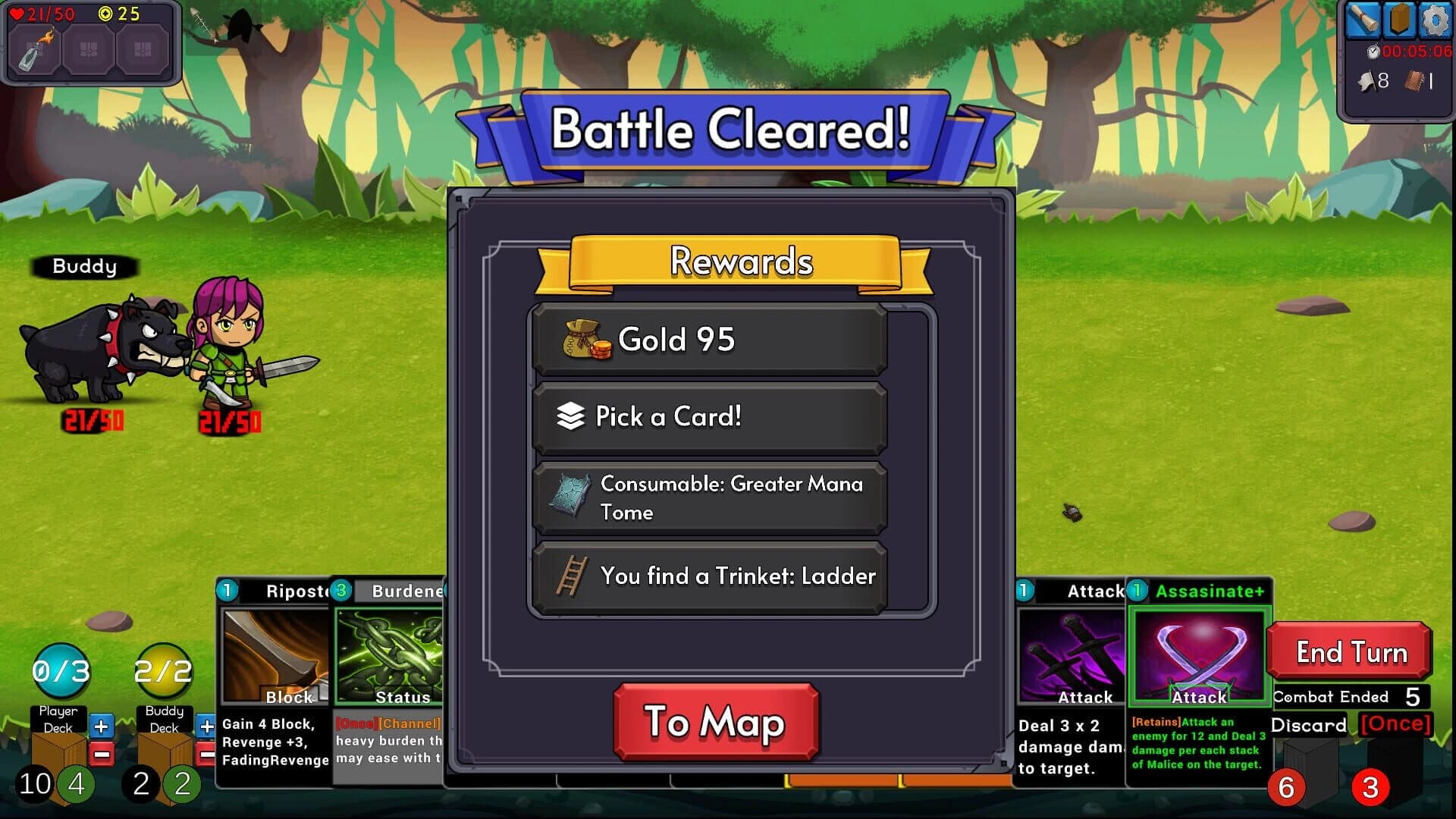 Little Adventure Tale screenshot 5