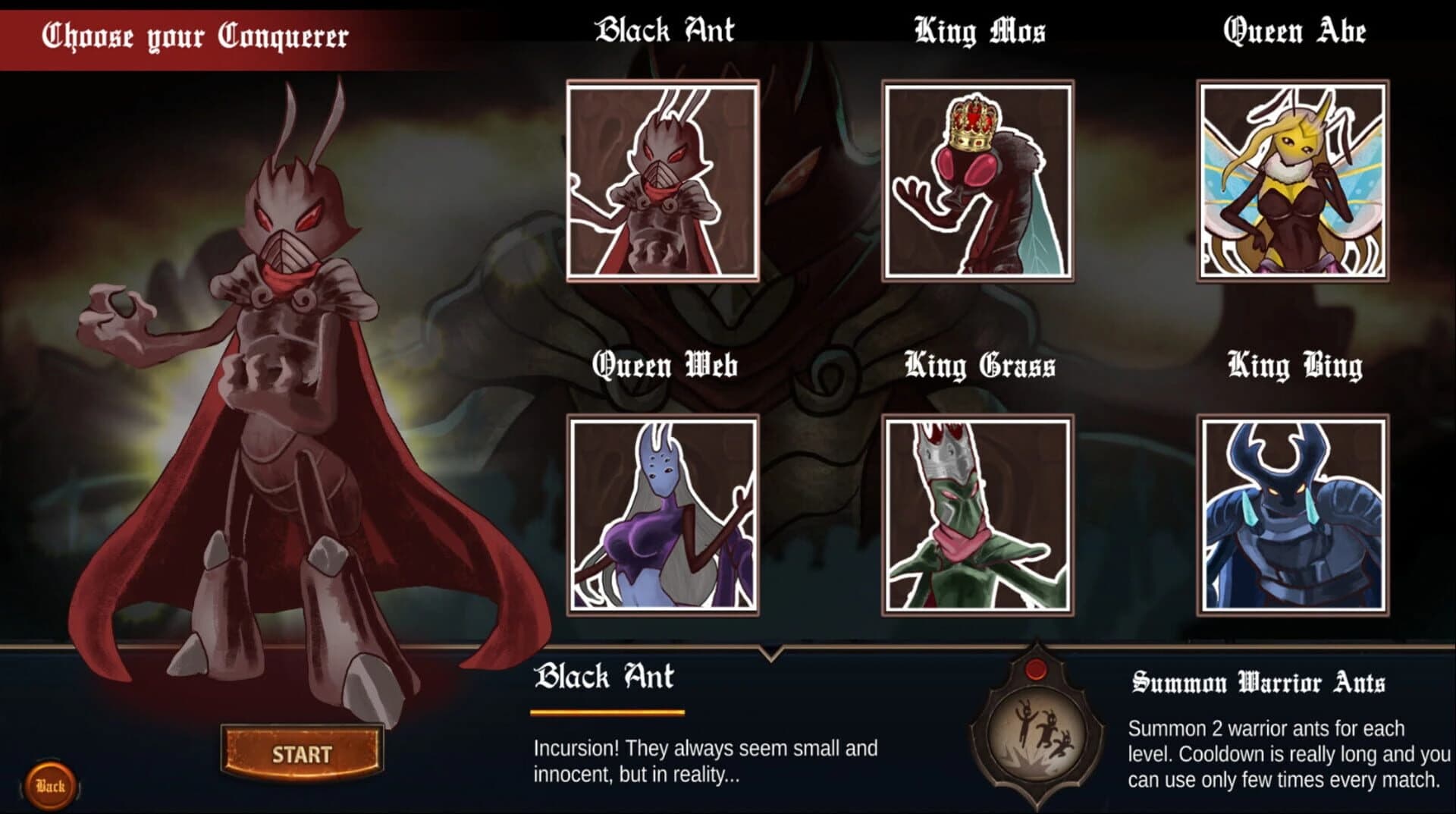 Little Army screenshot 1