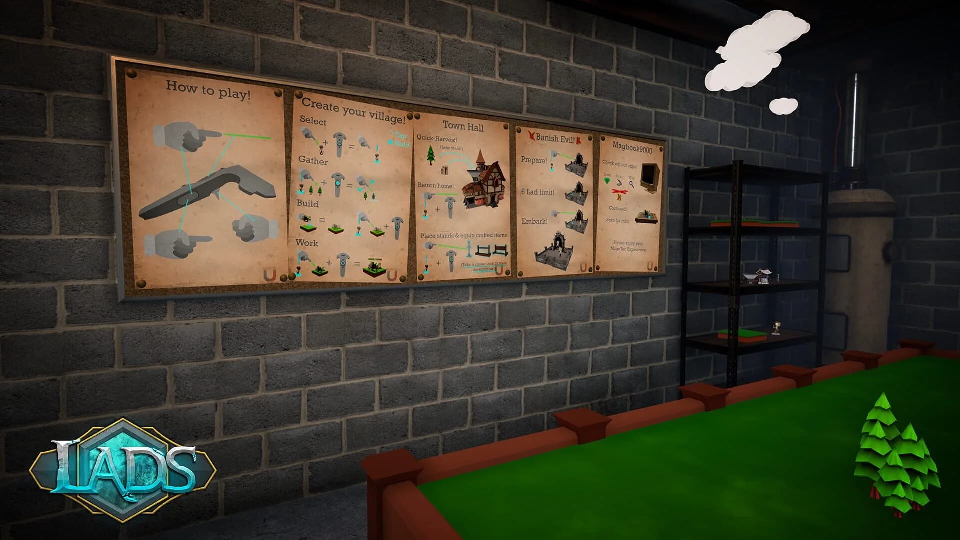 Little Awesome Dudes screenshot 5