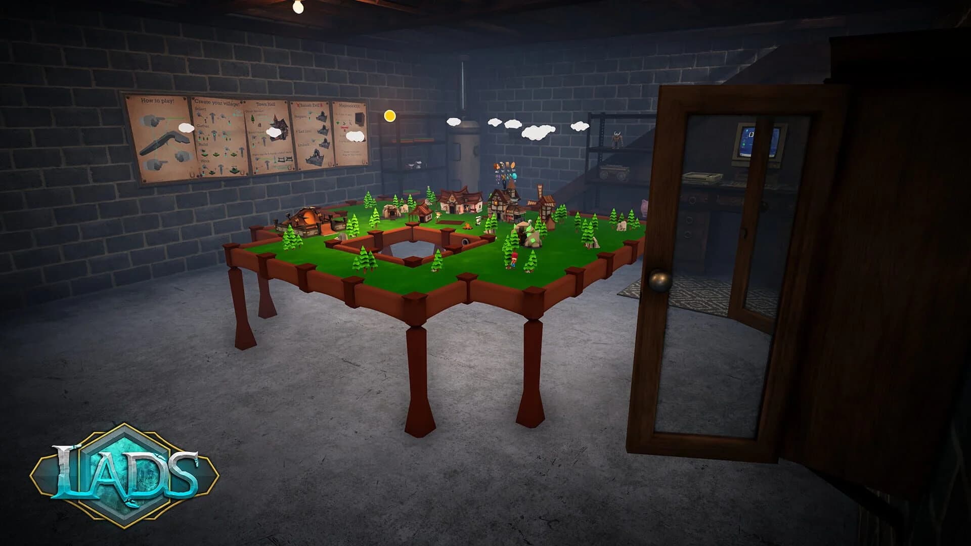 Little Awesome Dudes screenshot 1