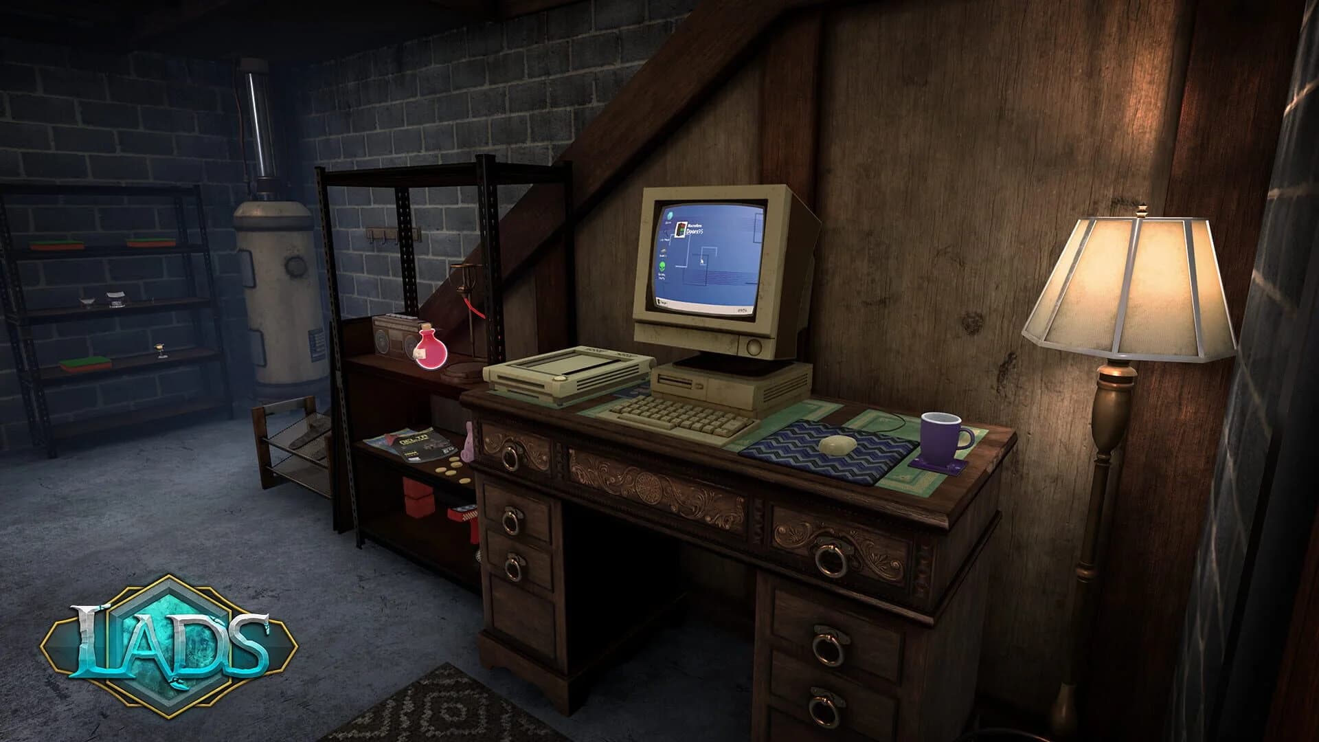 Little Awesome Dudes screenshot 2