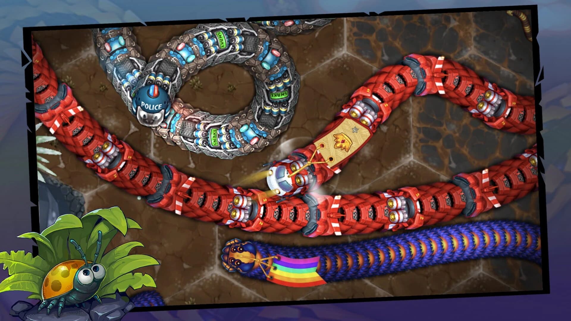 Little Big Snake screenshot 5