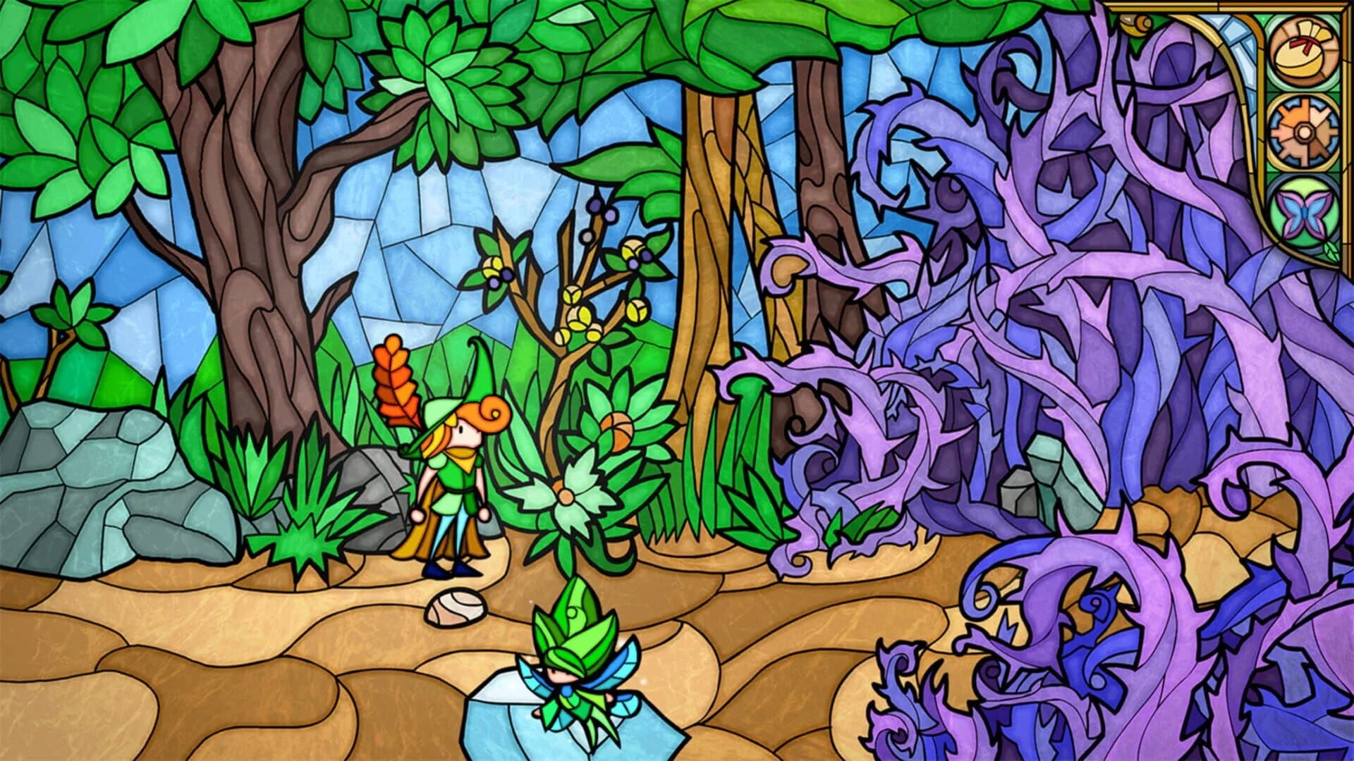 Little Briar Rose screenshot 1