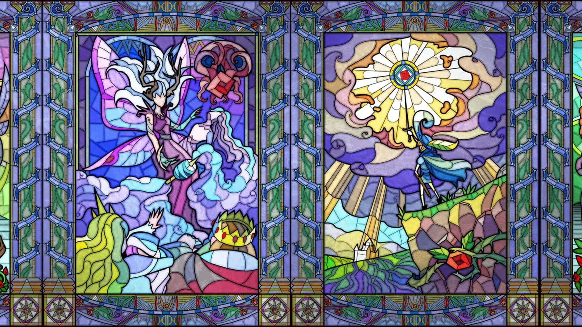 Little Briar Rose screenshot 2