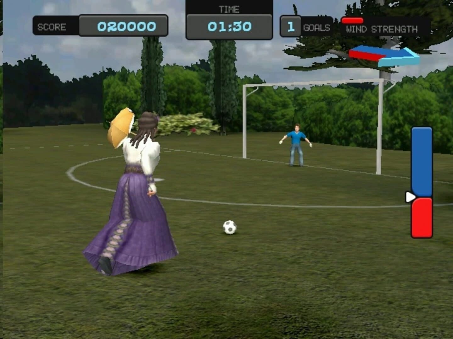Little Britain: The Video Game screenshot 2