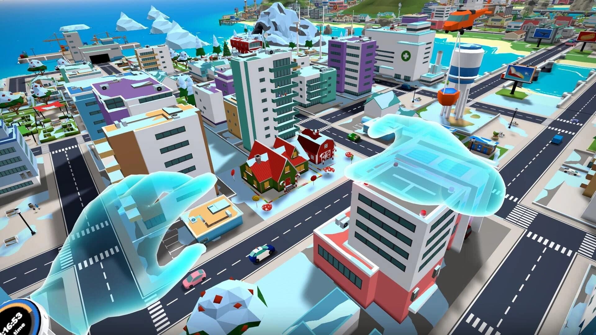 Little Cities: Bigger! screenshot 5