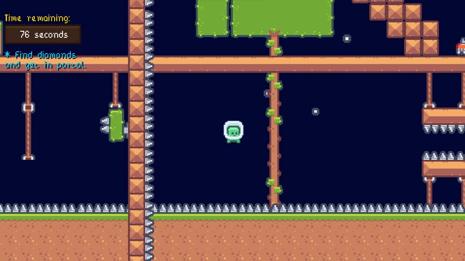 Little Dasher! screenshot 4