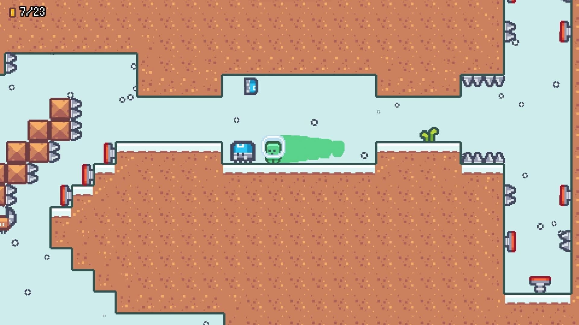 Little Dasher! screenshot 5