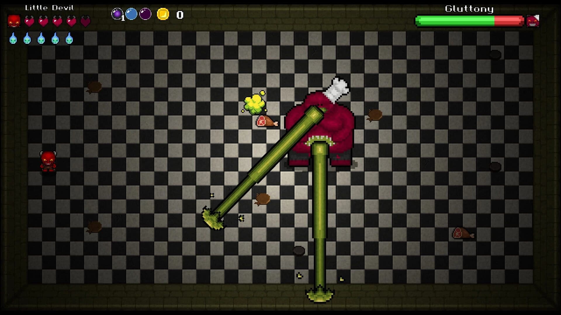 Little Devil screenshot 2