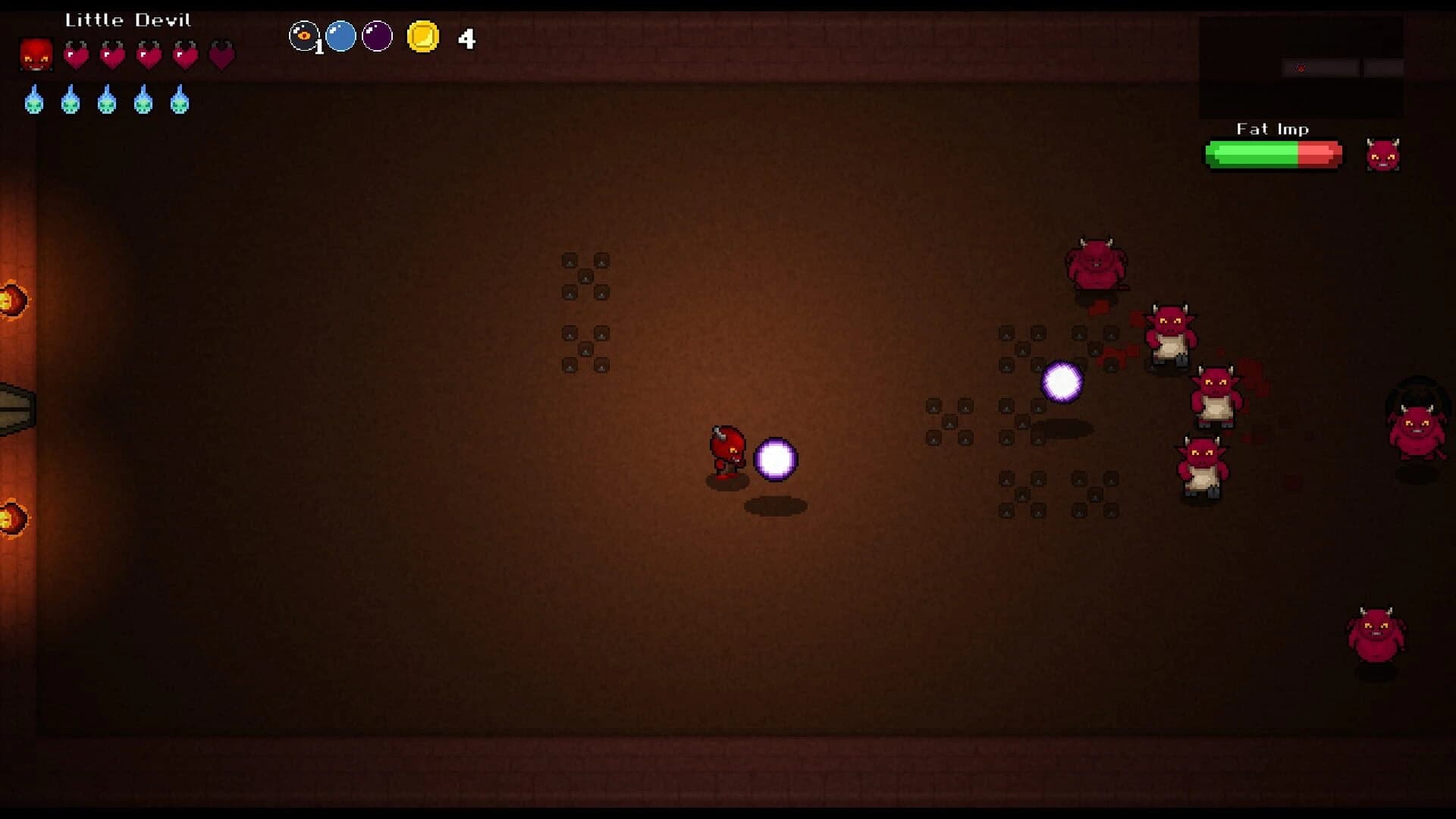 Little Devil screenshot 1