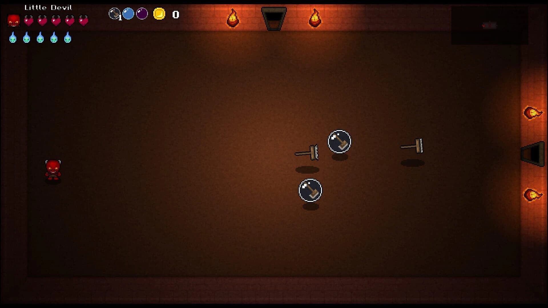 Little Devil screenshot 3