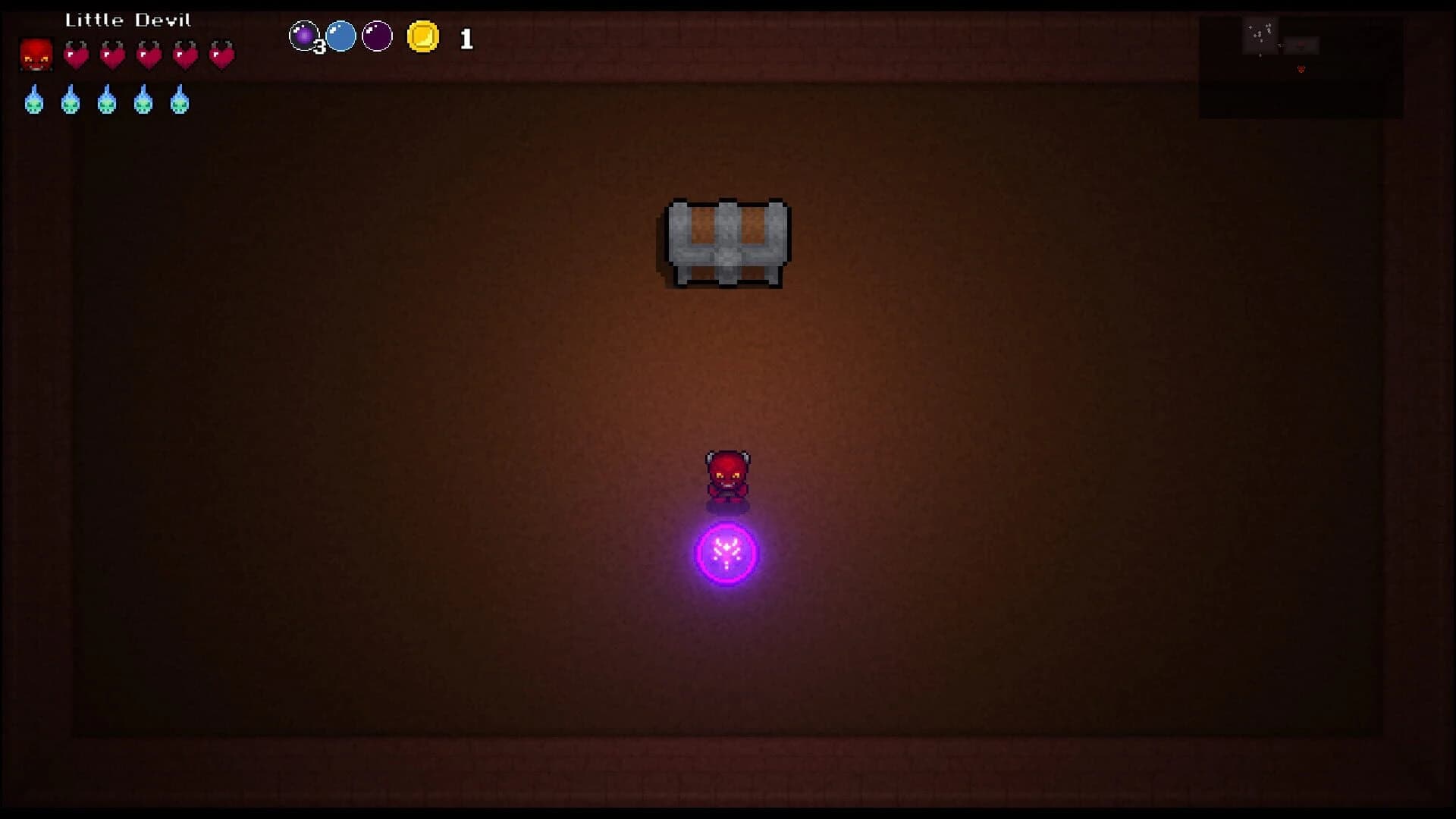 Little Devil screenshot 4