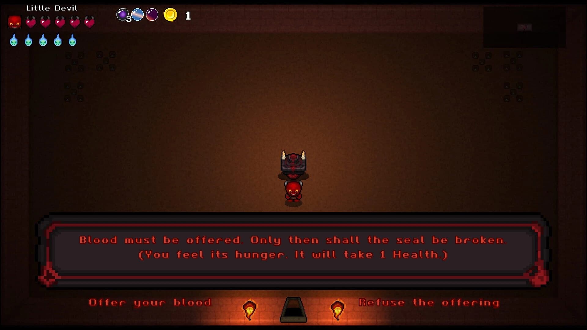 Little Devil screenshot 5