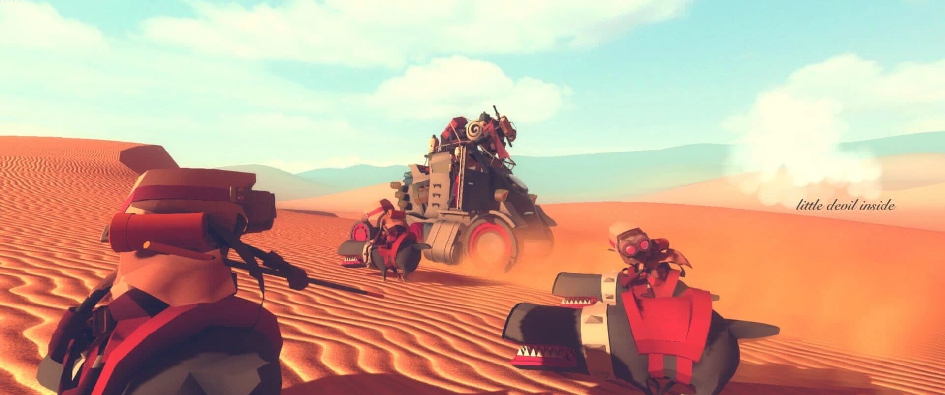 Little Devil Inside screenshot 2