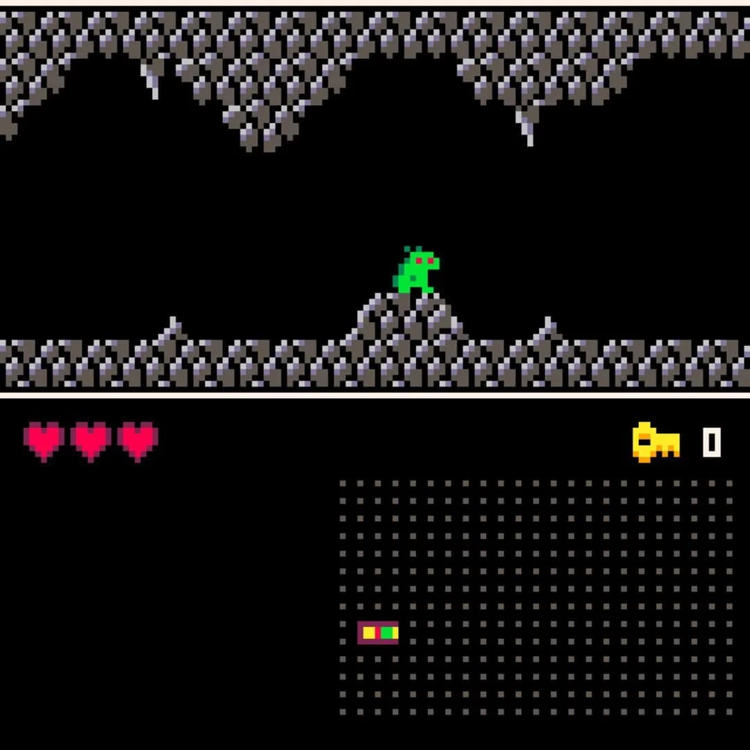 Little Dragon Adventure screenshot 1