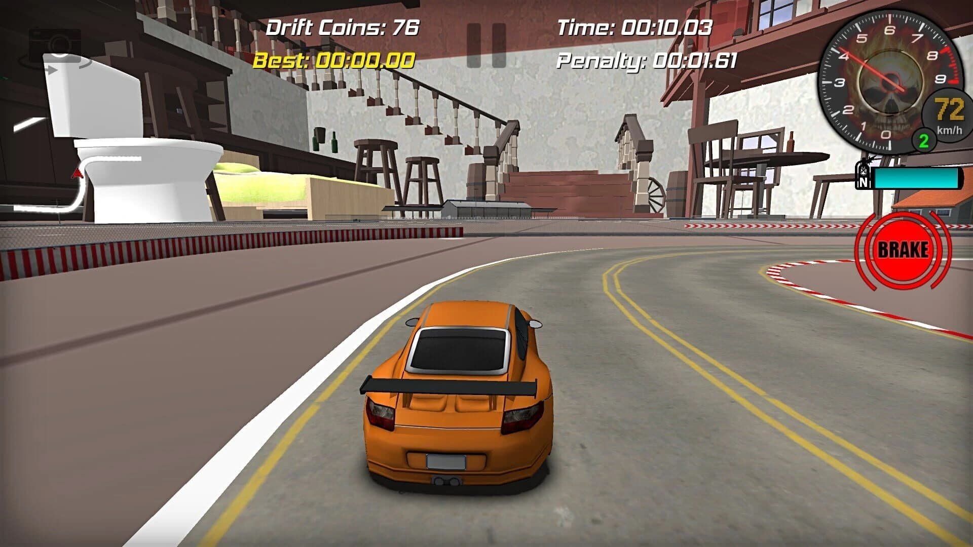 Little Drift screenshot 2