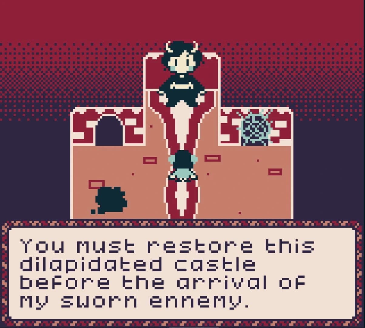 Little Dungeon Renovator screenshot 1