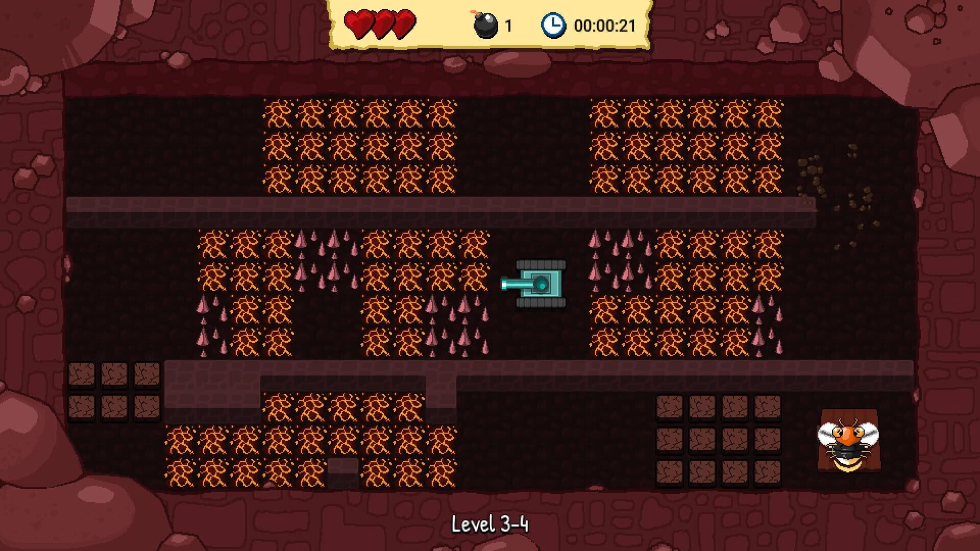 Little Elf Tanks screenshot 3