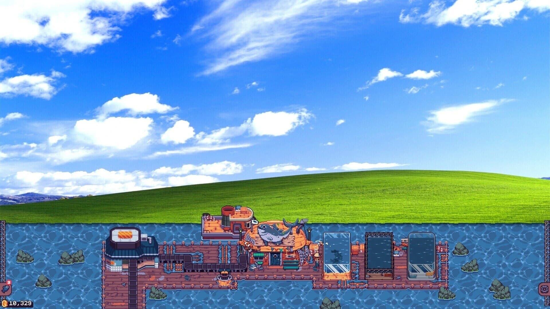 Little Fishing Idle screenshot 5