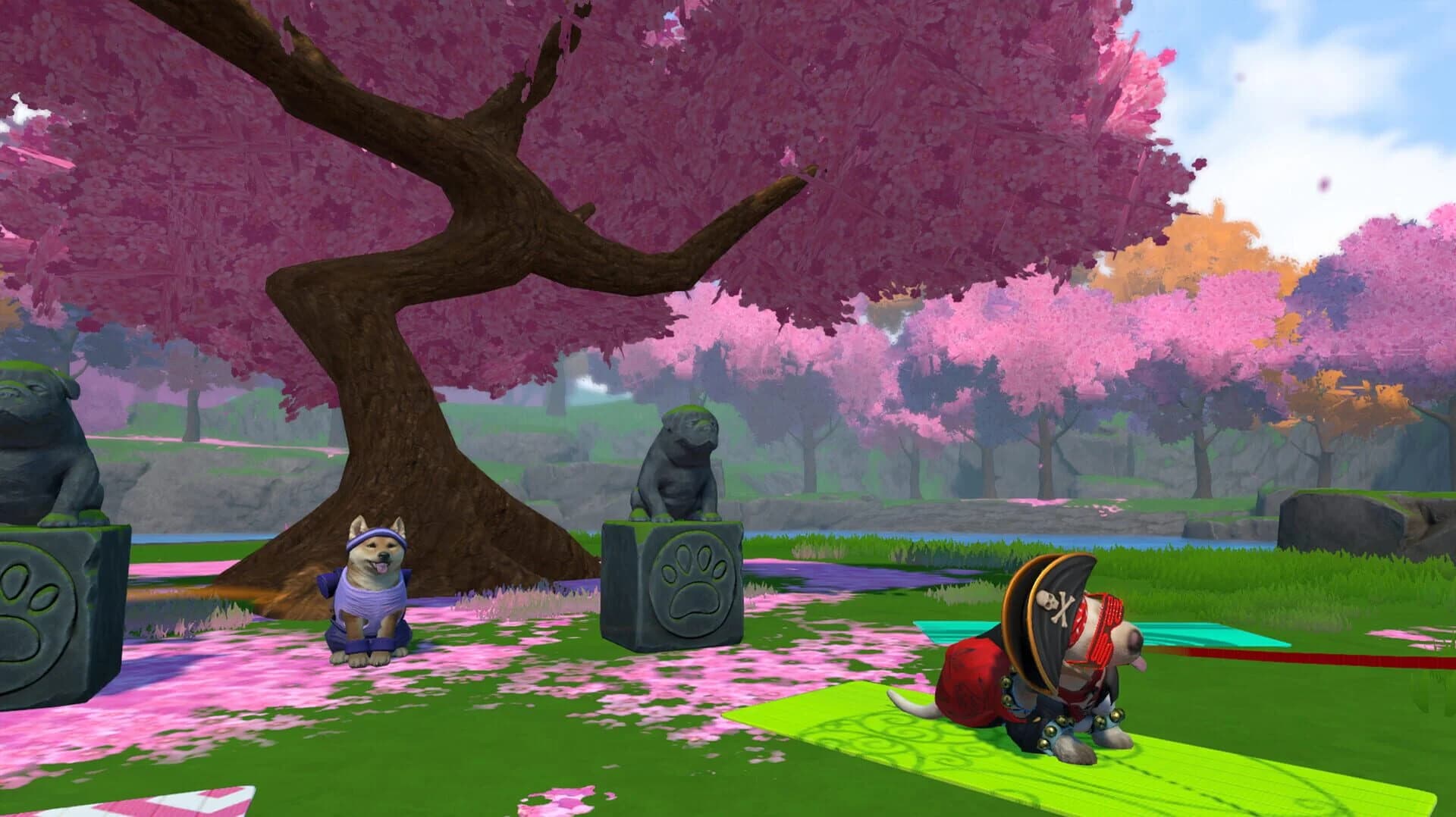 Little Friends: Puppy Island screenshot 2