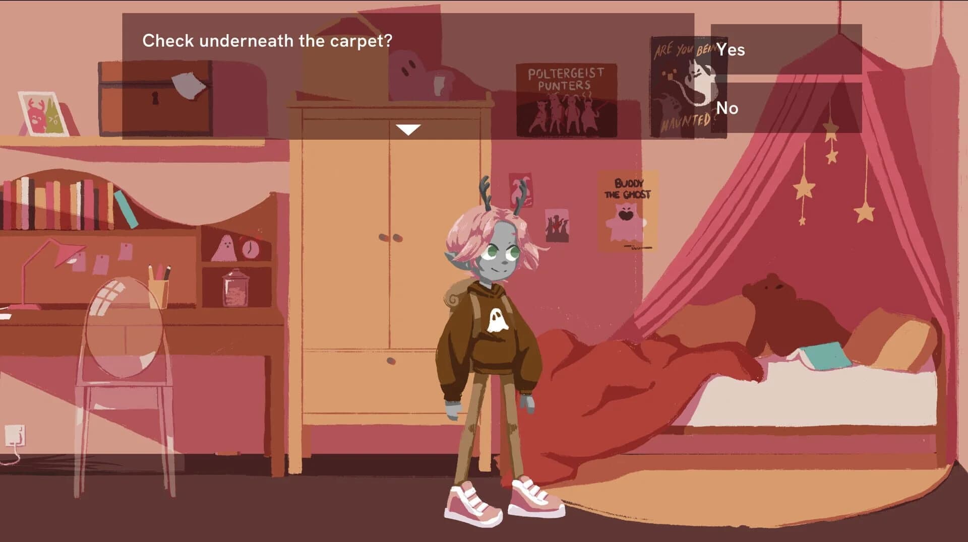 Little Ghosthunter screenshot 2