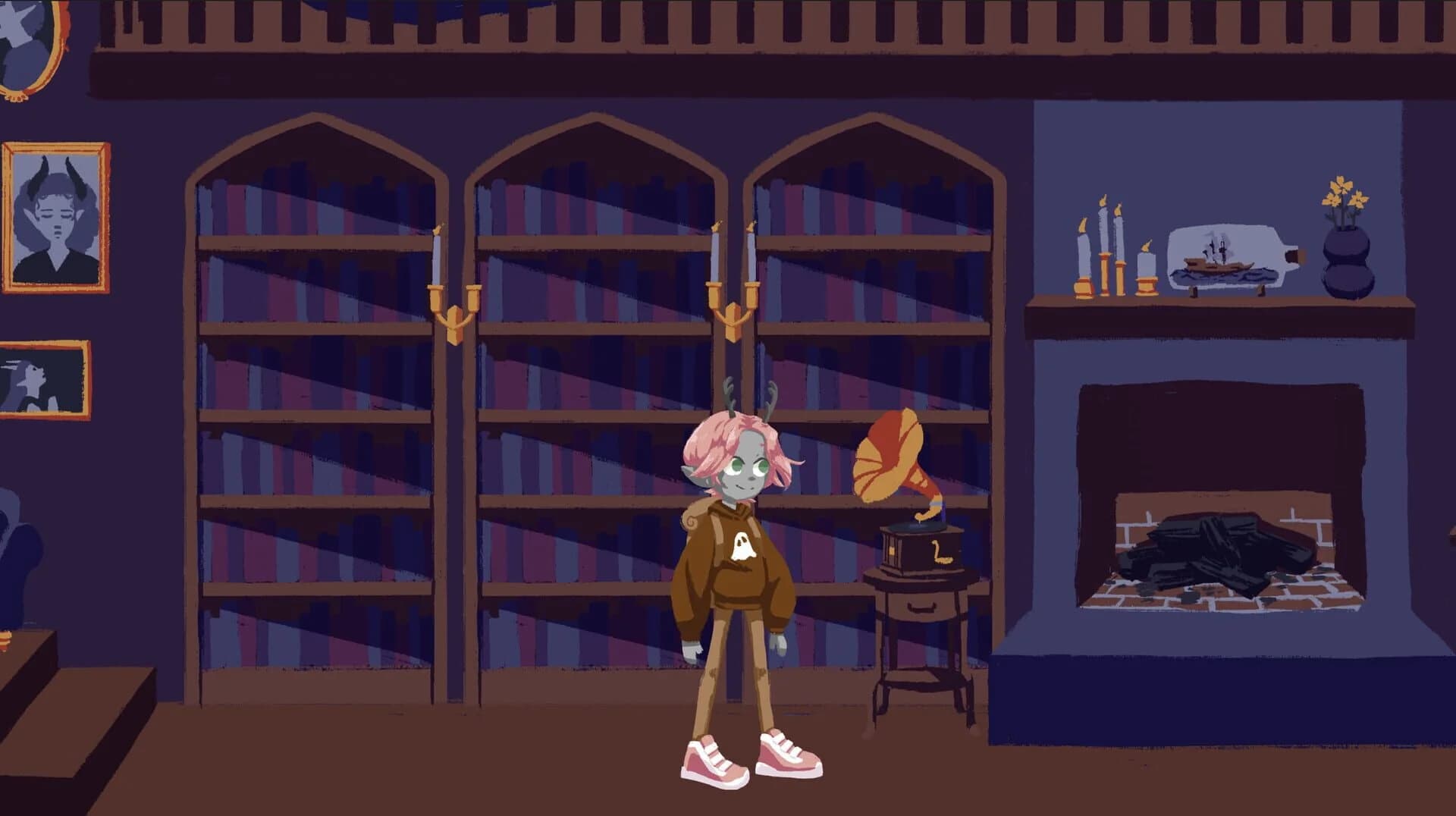 Little Ghosthunter screenshot 4