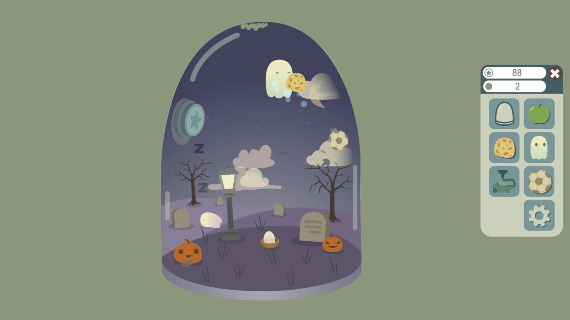Little Ghosties screenshot 6