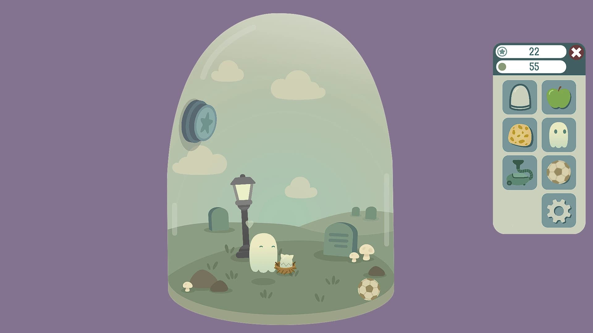 Little Ghosties screenshot 2