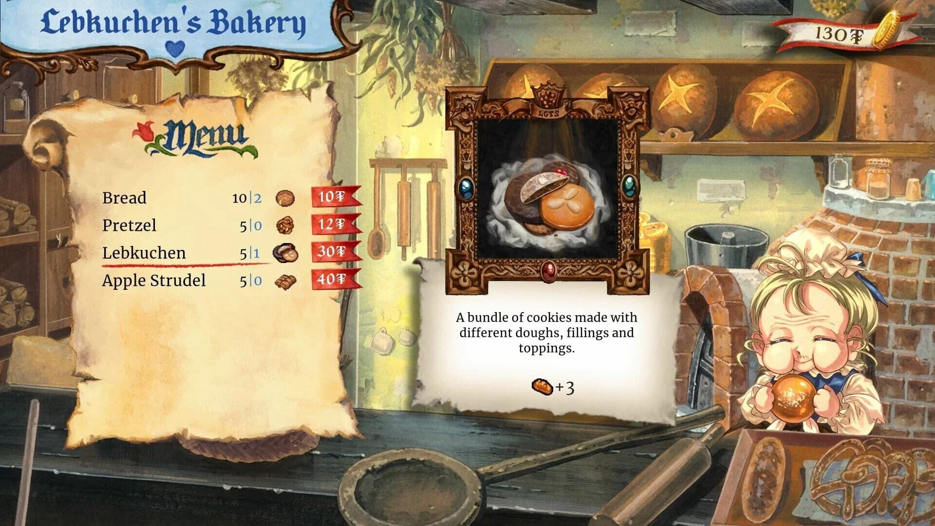 Little Goody Two Shoes screenshot 2
