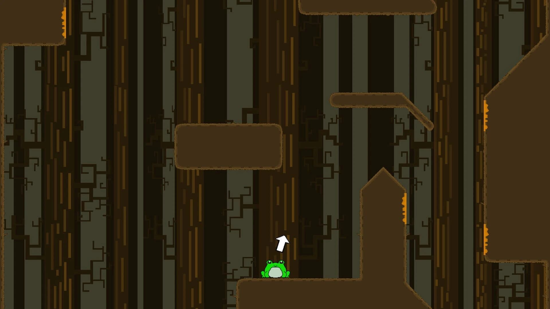 Little Green Frog screenshot 3