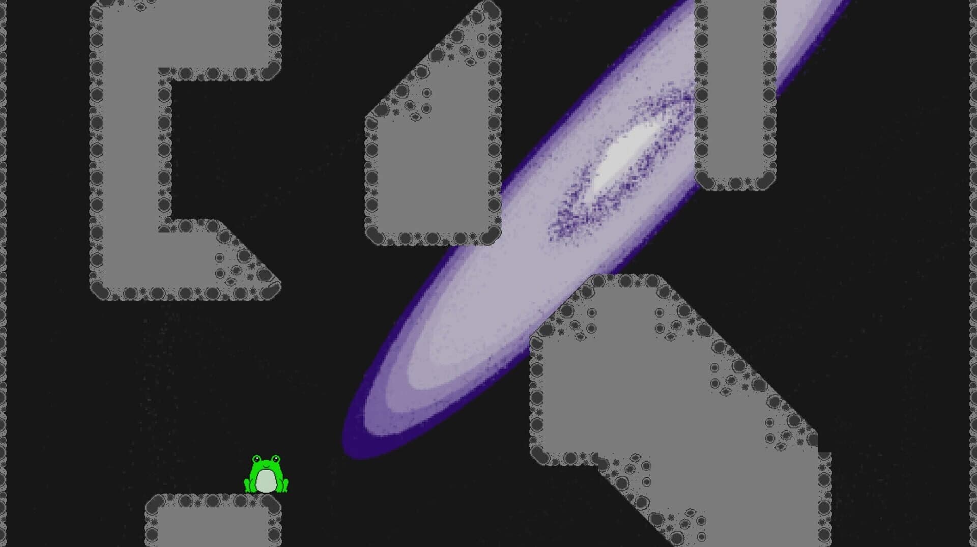 Little Green Frog screenshot 5