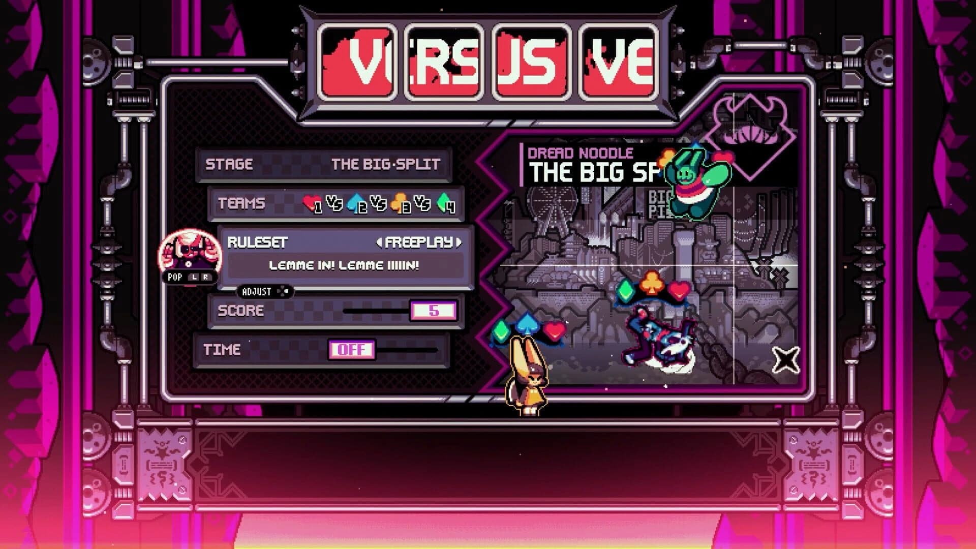 Little Hellions screenshot 1