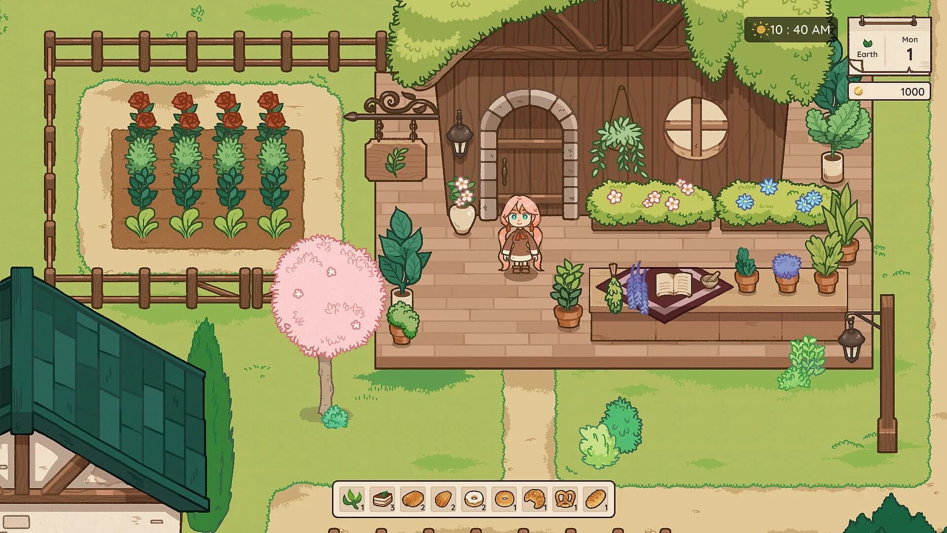Little Herbal Baker screenshot 3