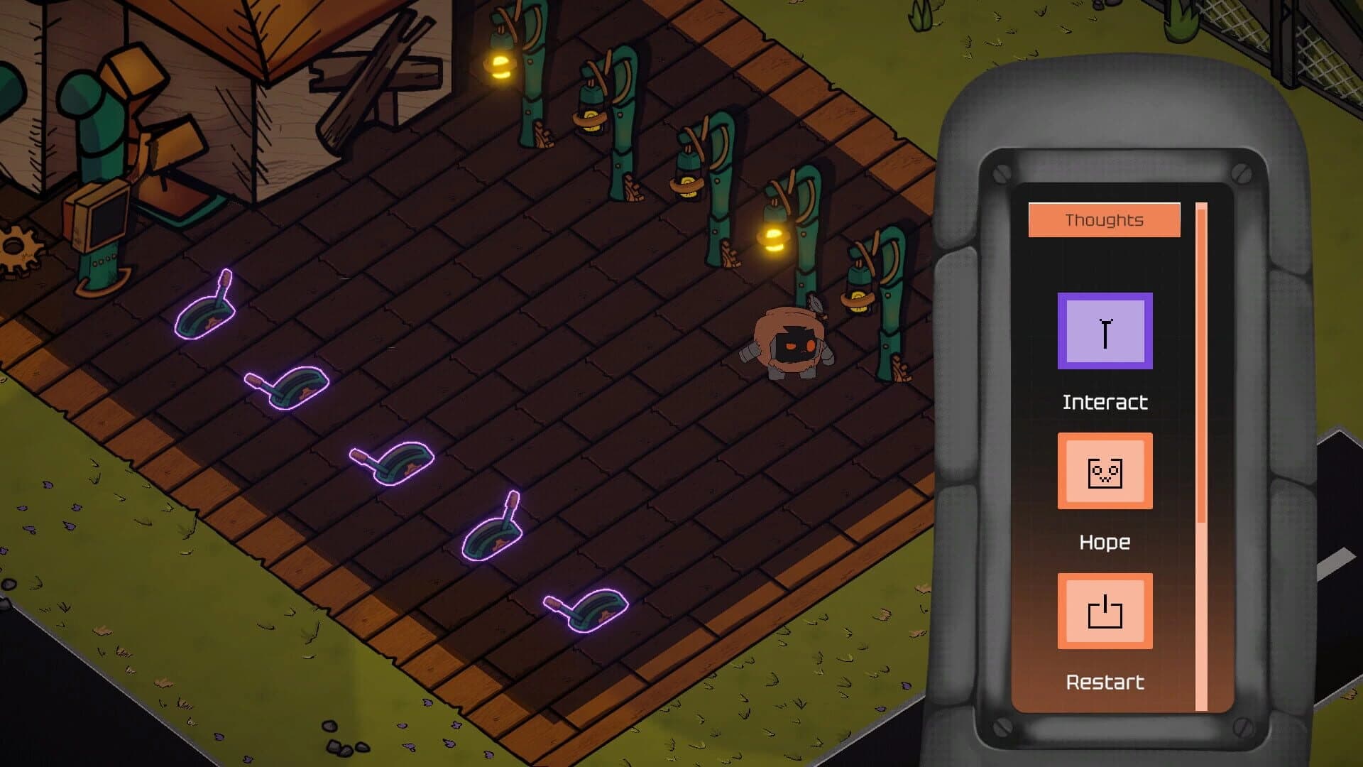 Little H.O.P.E. screenshot 1