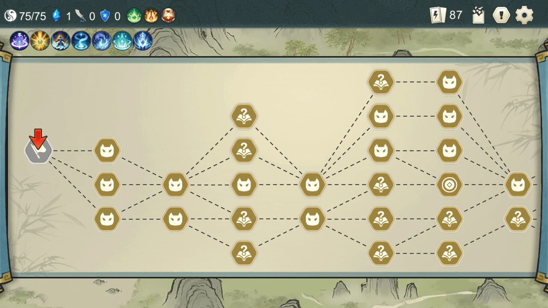 Little Immortal Cultivator screenshot 2