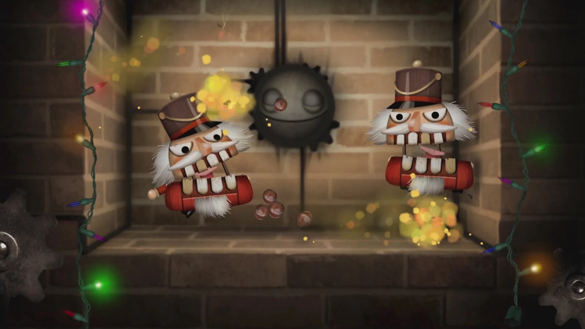 Little Inferno: Ho Ho Holiday screenshot 3