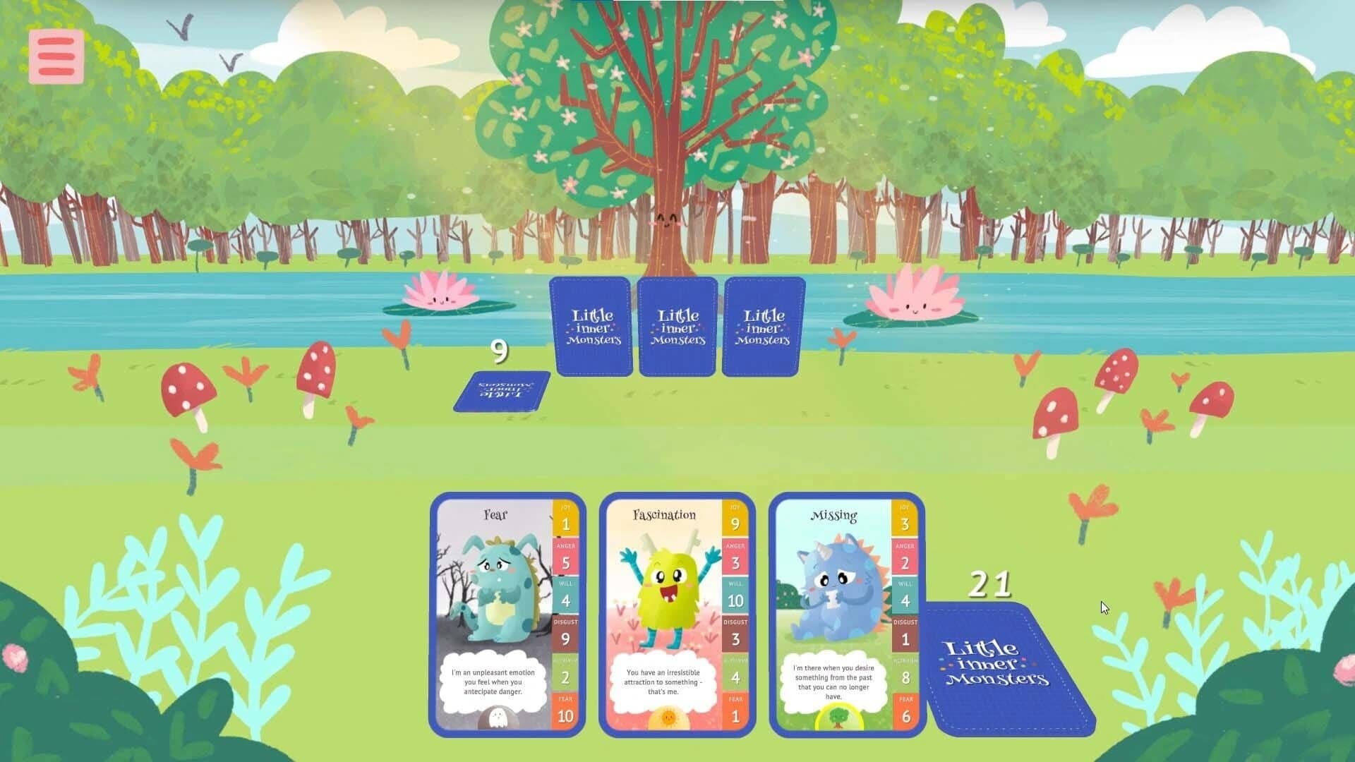 Little Inner Monsters screenshot 2