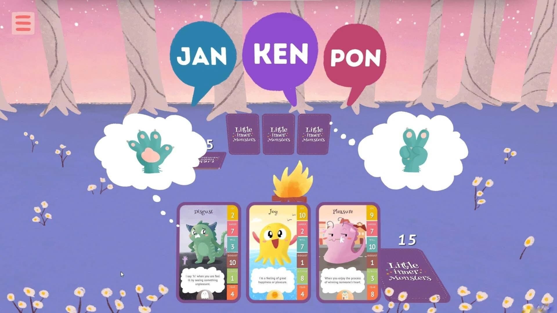 Little Inner Monsters screenshot 5